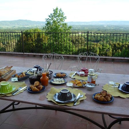 Bed And Breakfast La Maison De Nathalie Les Mayons Esterno foto