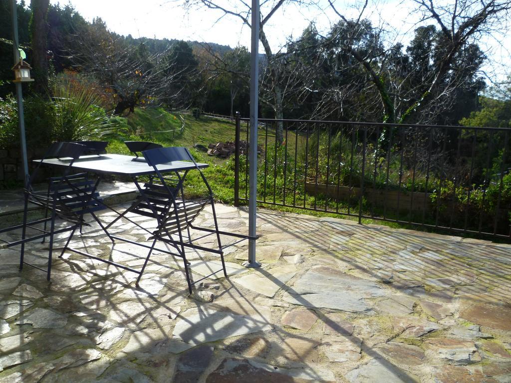 Bed And Breakfast La Maison De Nathalie Les Mayons Esterno foto