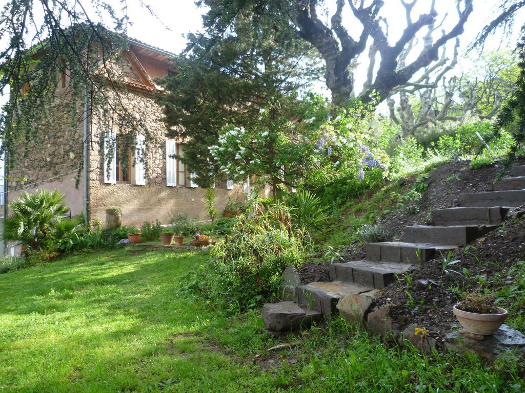 Bed And Breakfast La Maison De Nathalie Les Mayons Esterno foto