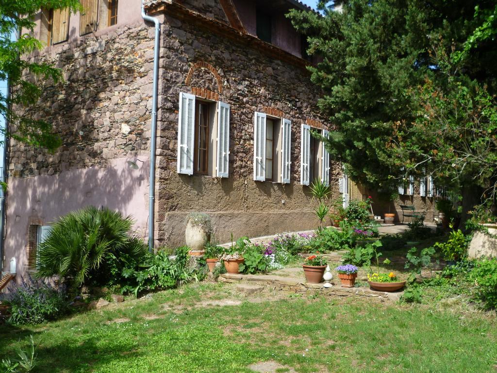 Bed And Breakfast La Maison De Nathalie Les Mayons Esterno foto