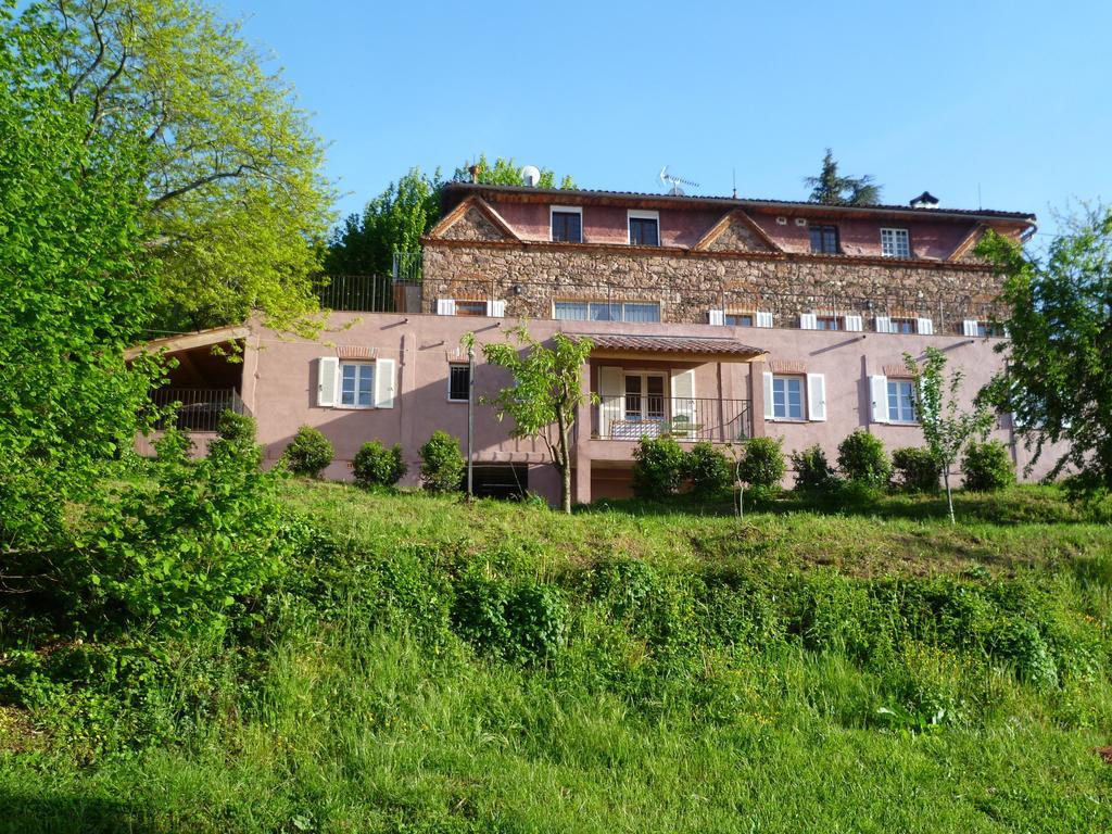 Bed And Breakfast La Maison De Nathalie Les Mayons Esterno foto