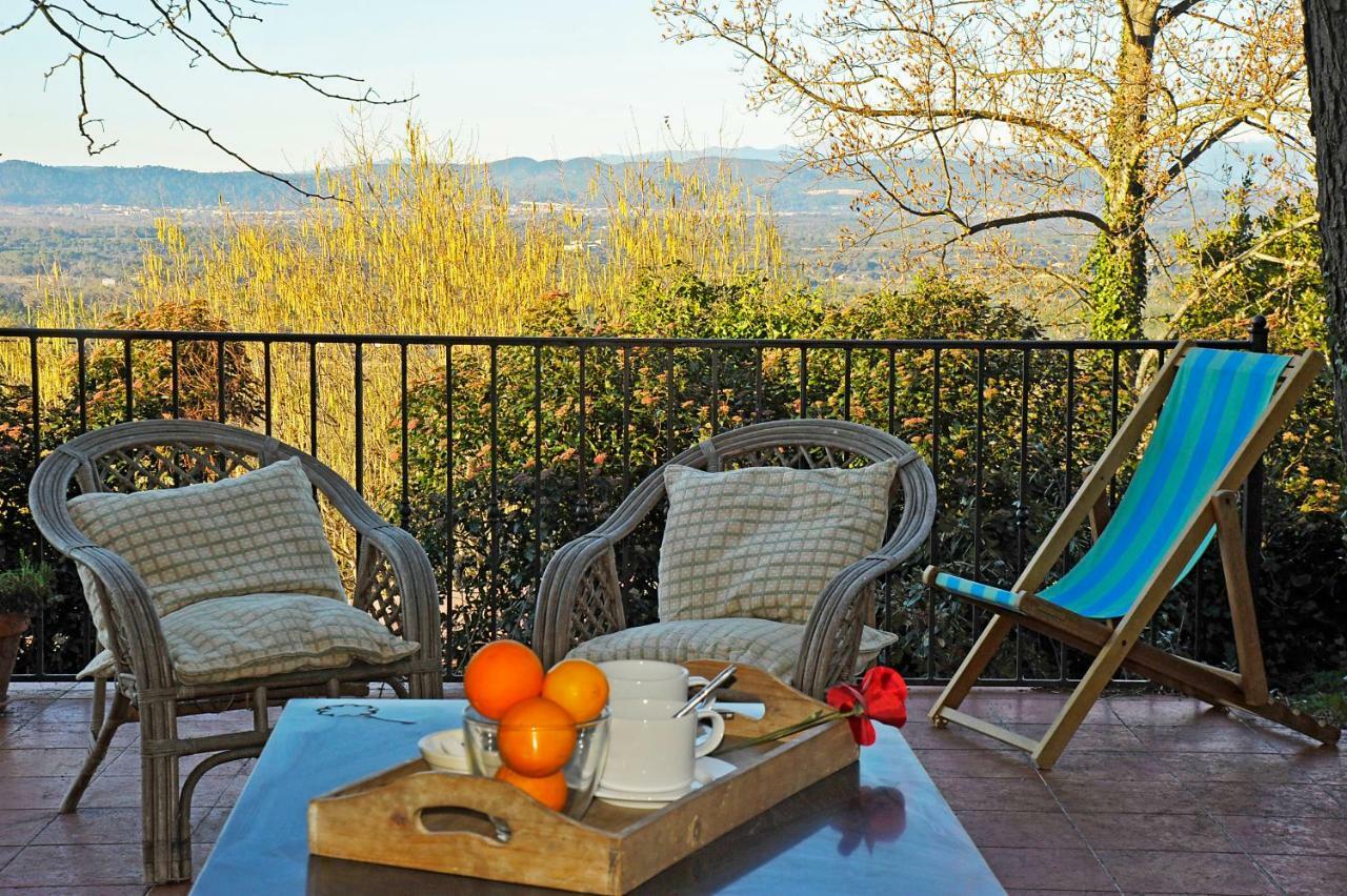 Bed And Breakfast La Maison De Nathalie Les Mayons Esterno foto