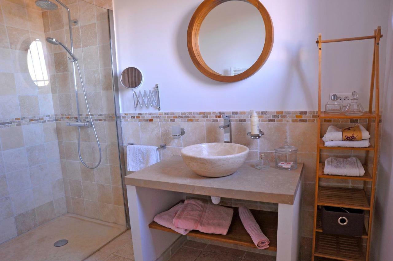Bed And Breakfast La Maison De Nathalie Les Mayons Esterno foto